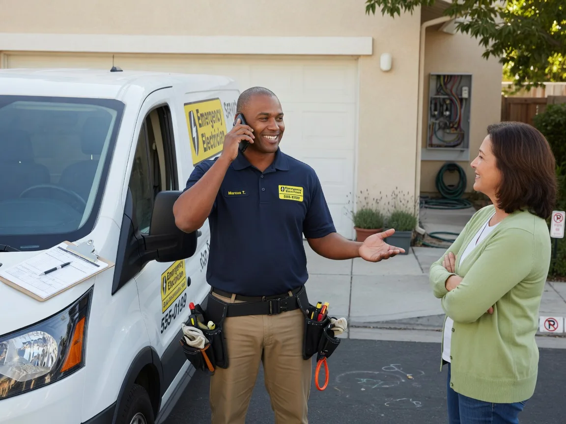 Emergency Electrician Lakewood, OH FAQs
